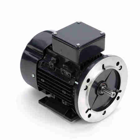 MARATHON 0.50 Hp General Purpose, 3 Phase, 1800 Rpm, 230/460 V, 71 Frame, Tefc R387